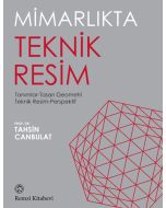 Mimarlıkta Teknik Resim