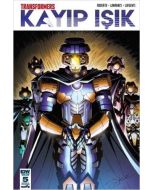Transformers - Kayıp Işık (Bölüm 5 Kapak - A)