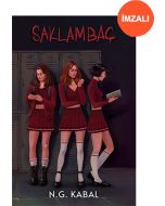 Saklambaç ( Cep Boy – İmzalı )