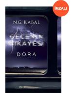 Gecenin Hikayesi - Dora (Ciltli - İmzalı)