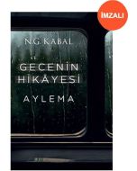 Gecenin Hikayesi - Aylema (İmzalı)