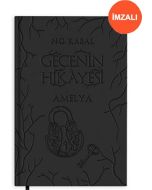 Gecenin Hikayesi - Amelya (Deri Kapak - İmzalı)