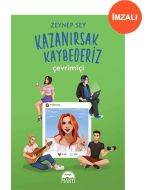 Kazanırsak Kaybederiz - Çevrimiçi (İmzalı)