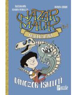 Nazar Malik'in Maceraları - Dinozor İskeleti