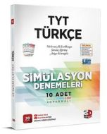 2024 TYT Türkçe Simülasyon Denemeleri