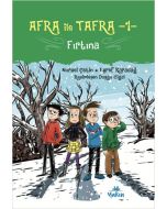 Afra ile Tafra - Fırtına