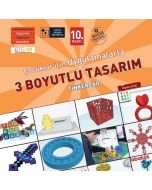 Çocuklar İçin Uygulamalarla 3 Boyutlu Tasarım