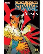 Doktor Strange - Yemin