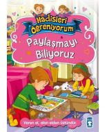 Paylaşmayı Biliyoruz - Hadisleri Öğreniyorum