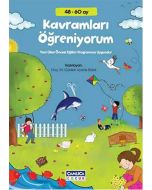 Kavramları Öğreniyorum (48-60 Ay)