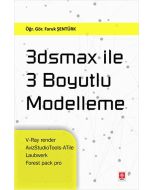 3Dsmax ile 3 Boyutlu Modelleme