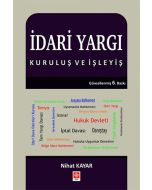 İdari Yargı Kuruluş ve İşleyiş