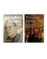 Gündüz Vassaf Seti - 2 Kitap Takım