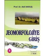 Jeomorfolojiye Giriş