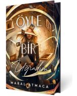 Öyle Bir Uğradım 1 (Ciltli Özel Baskı)
