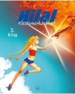 Hilal 3. Kitap - Kalbimdeki İfrit