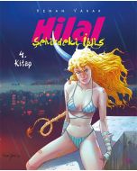 Hilal 4. Kitap - Şehirdeki İblis