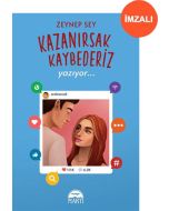 Kazanırsak Kaybederiz 2 - Yazıyor (Cep Boy - İmzalı)