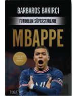 Mbappe - Futbolun Süperstarları - Futbolcu Kartı Poster