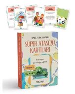 Süper Atasözü Kartları