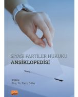 Siyasi Partiler Hukuku Ansiklopedisi