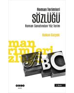 Roman Terimleri Sözlüğü