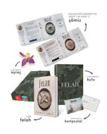 Felah 1 - Hediyeli Özel Kutu (Ciltli)
