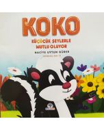 Koko Küçücük Şeylerle Mutlu Oluyor
