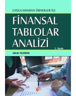 Finansal Tablolar Analizi