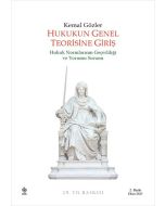 Hukukun Genel Teorisine Giriş