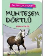 Çalgıcı Çocuklar 3 - Muhteşem Dörtlü 