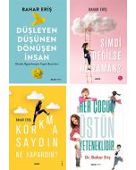 Bahar Eriş Seti - 4 Kitap Takım
