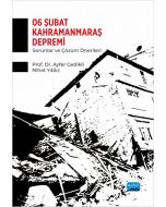 6 Şubat Kahramanmaraş Depremi