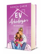 Ev Arkadaşım 2 - His Anestezisi (Ciltli)