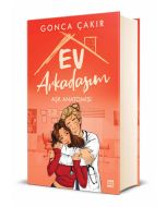 Ev Arkadaşım - Aşk Anatomisi (Ciltli)