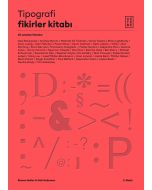 Tipografi Fikirler Kitabı