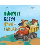Dünyayı Gezen Oyuncaklar