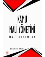 Kamu Mali Yönetimi - Mali Kurumlar