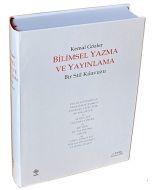 Bilimsel Yazma ve Yayınlama - Bir Stil Kılavuzu (Ciltli)