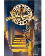 Ulysses Moore 2 - Unutulmuş Eski Haritalar Dükkanı