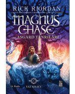 Magnus Chase ve Asgard Tanrıları 1 - Yaz Kılıcı