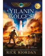 Kane Günceleri 3 - Yılanın Gölgesi