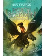 Percy Jackson ve Olimposlular 3 - Titan'ın Laneti
