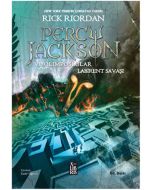 Percy Jackson ve Olimposlular 4 - Labirent Savaşı