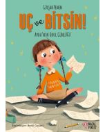 Uç ve Bitsin! Ayda'nın Okul Günlüğü