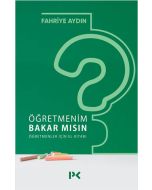 Öğretmenim Bakar mısın?