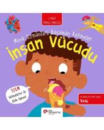  İnsan Vücudu - Minik Uzmanlara Kocaman Kelimeler