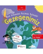 Gezegenimiz - Minik Uzmanlara Kocaman Kelimeler