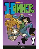 Hammer - Çekiç - 1