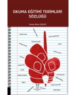 Okuma Eğitimi Terimleri Sözlüğü